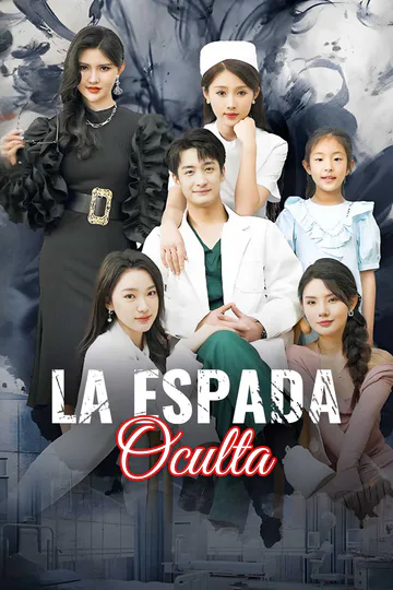 Póster de La Espada Oculta
