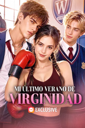 Póster de Mi Último Verano de Virginidad(Doblado)