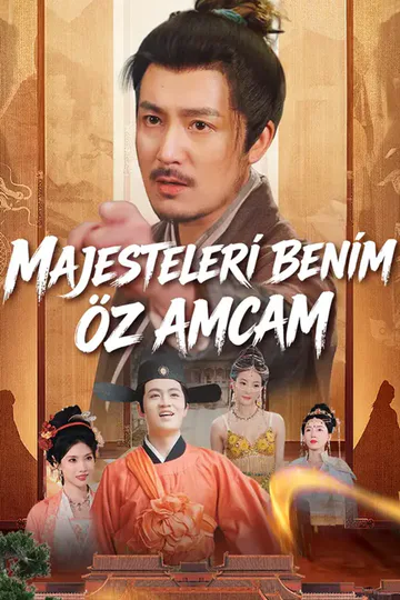 Majesteleri Benim Öz Amcam afişi