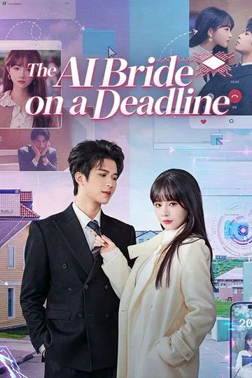 The AI Bride on a Deadline poster