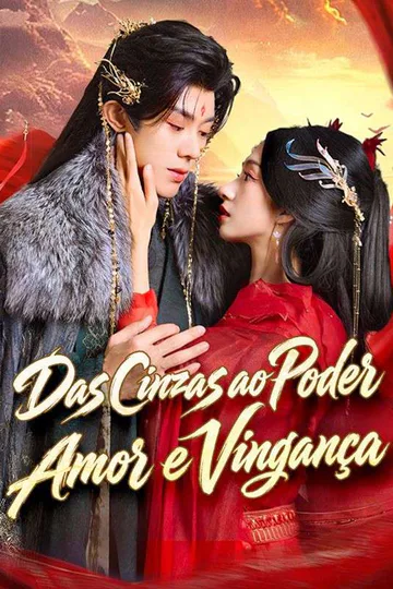 Pôster de Das Cinzas ao Poder: Amor e Vingança