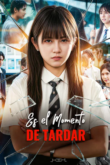 Póster de Es el Momento de Tardar(Doblado)