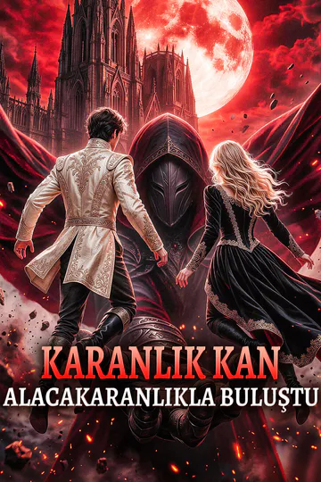 KARANLIK KAN, ALACAKARANLIKLA BULUŞTU afişi