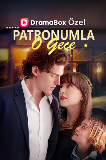 Patronumla O Gece afişi