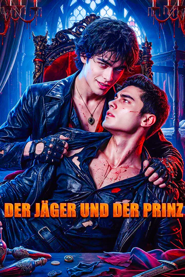 Poster von Der Jäger und der Prinz