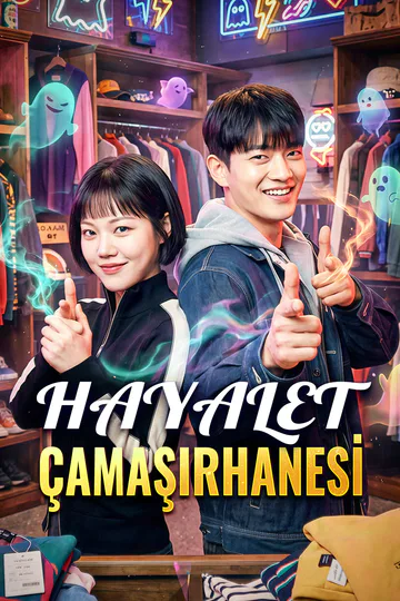 HAYALET ÇAMAŞIRHANESİ afişi