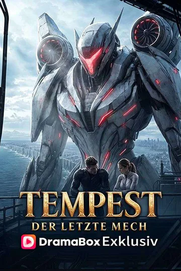 Poster von Tempest – Der letzte Mech  (Deutsch Synchronisiert)