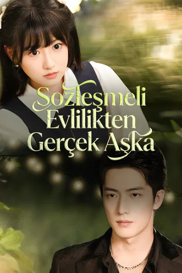 Plakát seriálu Sözleşmeli Evlilikten Gerçek Aşka