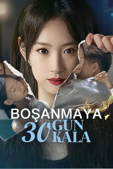 Boşanmaya 30 Gün Kala afişi