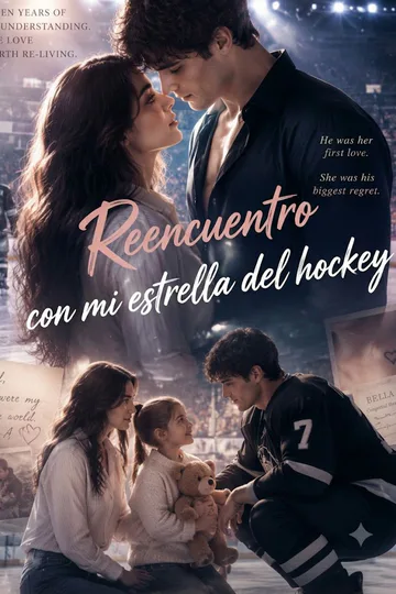 Póster de (Doblado) Reencuentro con mi estrella del hockey