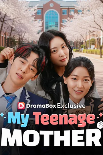 My Teenage Mother（DUBBED） poster