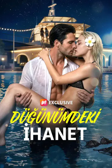 Düğünümdeki İhanet afişi