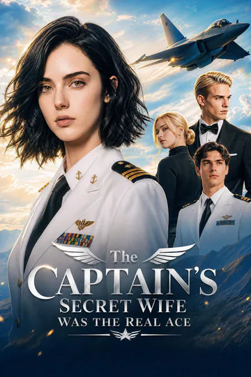 The Captain's Secret Wife Was the Real Ace poster