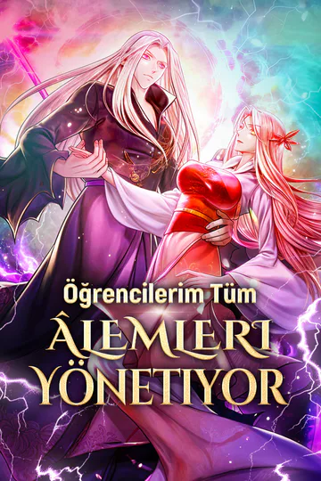 Öğrencilerim Tüm Âlemleri Yönetiyor afişi