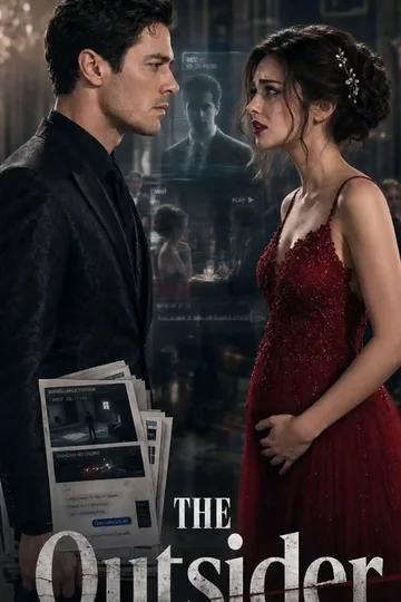 The Outsider poster