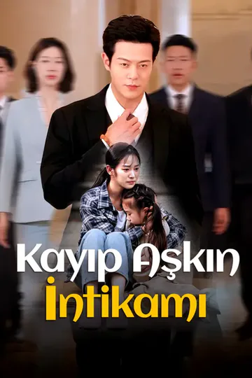 Kayıp Aşkın İntikamı afişi
