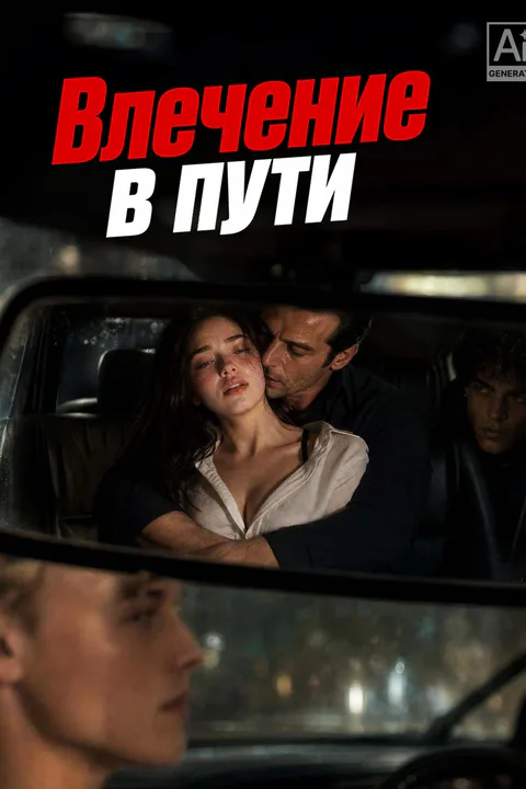 Постер сериала «(Дубляж) Влечение в пути»