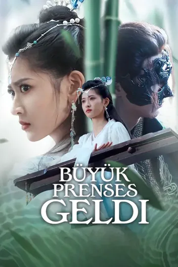 Büyük Prenses Geldi afişi