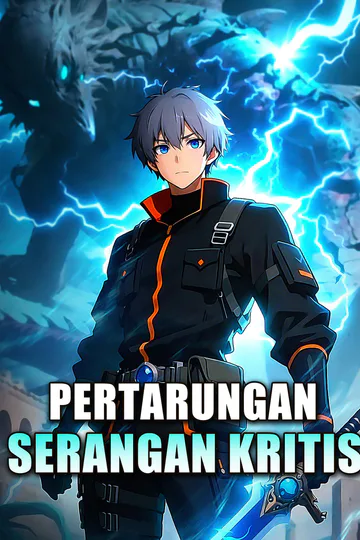 Poster Pertarungan Serangan Kritis