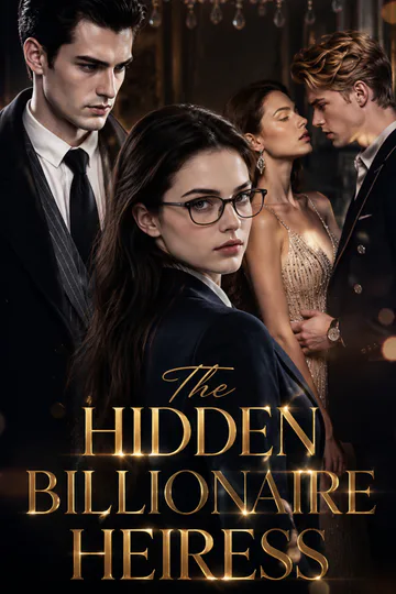 The Hidden Billionaire Heiress poster