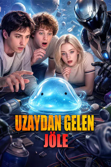 UZAYDAN GELEN JÖLE afişi