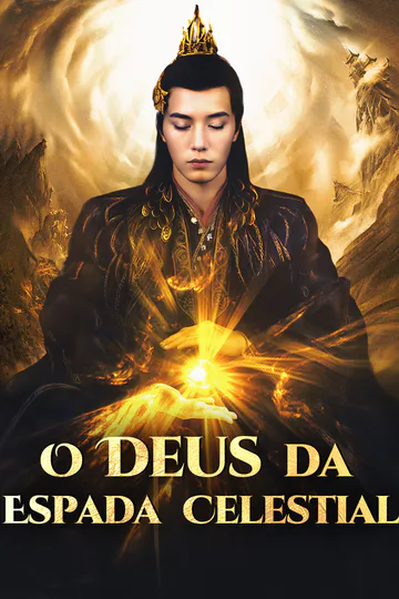 Pôster de O Deus da Espada Celestial(Dublado)