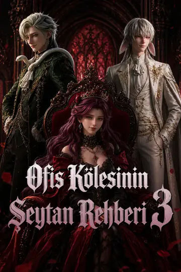 Ofis Kölesinin Şeytan Rehberi 3 afişi