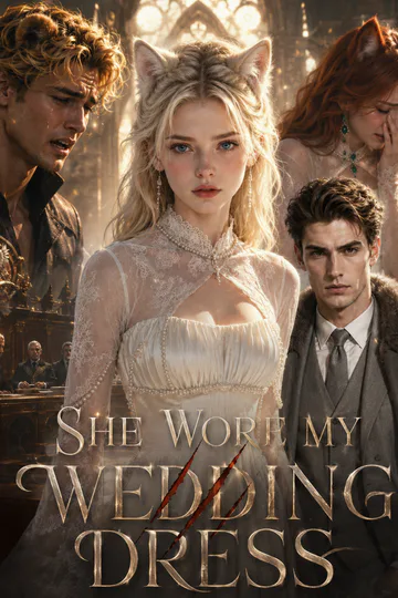 She Wore My Wedding Dress poster
