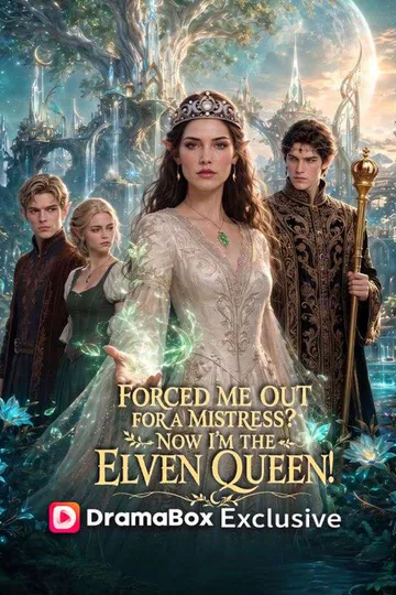 Forced Me Out for a Mistress? Now I'm the Elven Queen poster