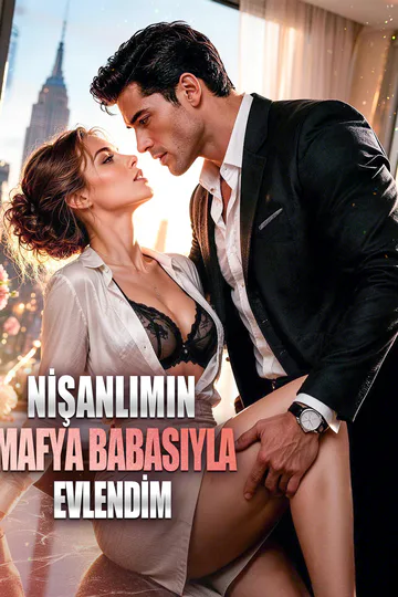 NİŞANLIMIN MAFYA BABASIYLA EVLENDİM afişi