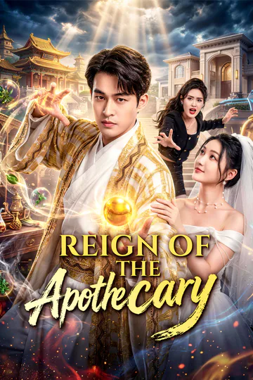Reign of the Apothecary poster