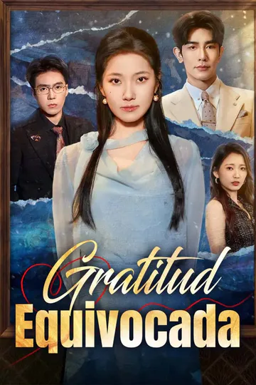 Póster de Gratitud Equivocada