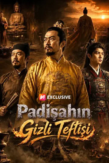 Padişahın Gizli Teftişi afişi