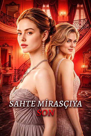 SAHTE MİRASÇIYA SON afişi