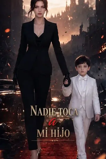 Póster de Nadie toca a mi hijo