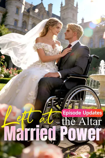 Left at the Altar, Married Power poster