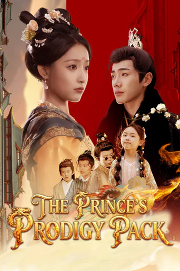 The Prince's Prodigy Pack poster