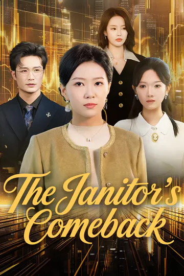 The Janitor's Comeback poster