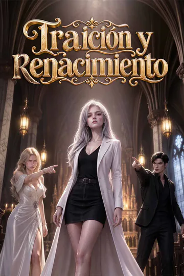 Póster de Traición y renacimiento