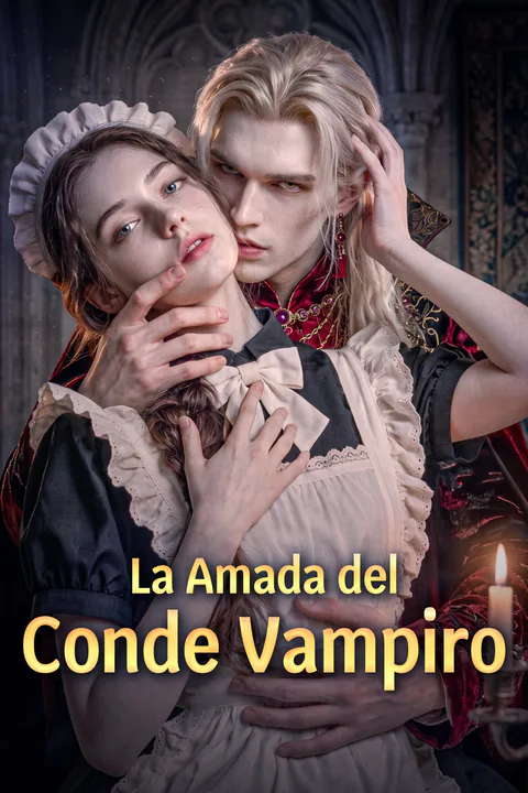 Póster de La Amada del Conde Vampiro