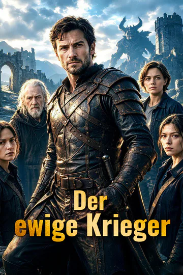 Poster von Der ewige Krieger