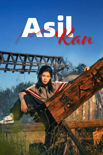 Asil Kan afişi