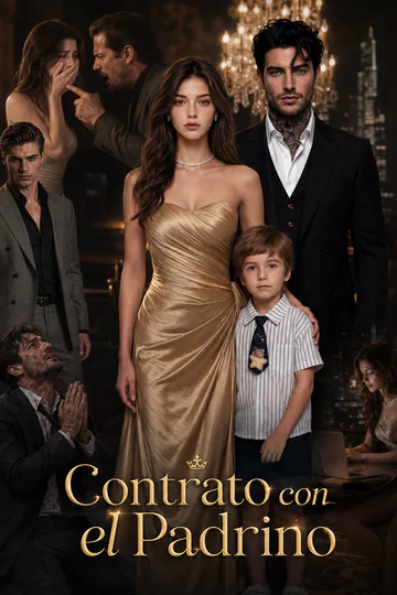 Póster de Contrato con el Padrino