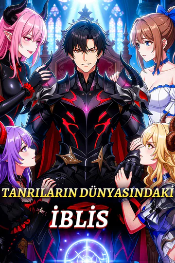 TANRILARIN DÜNYASINDAKİ İBLİS afişi