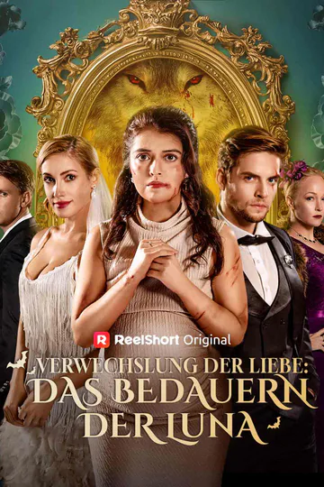 Poster von Verwechslung der Liebe: Das Bedauern der Luna