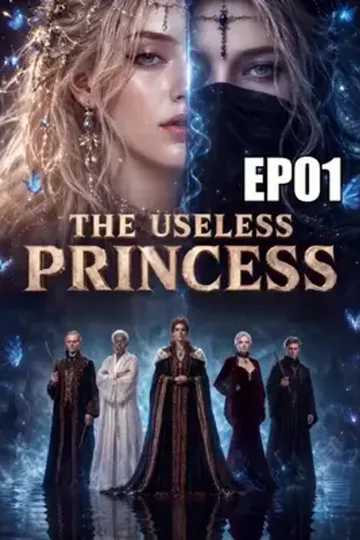 Sihirsiz prensesin gizli gücü afişi