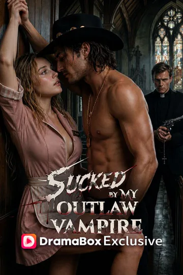 Sucked by My Outlaw Vampire poster