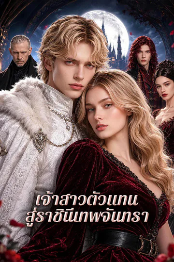โปสเตอร์ เจ้าสาวตัวแทน สู่ราชินีเทพจันทรา