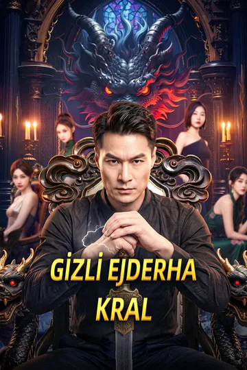 GİZLİ EJDERHA KRAL afişi