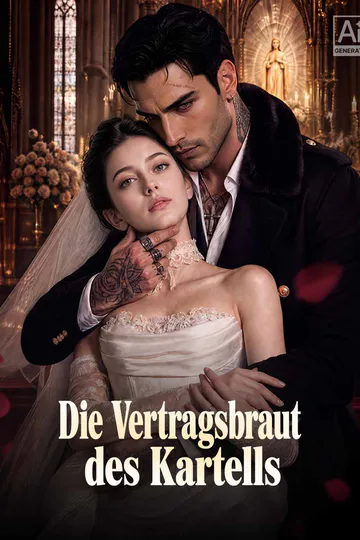Poster von Die Vertragsbraut des Kartells